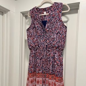 Gap Floral Dress